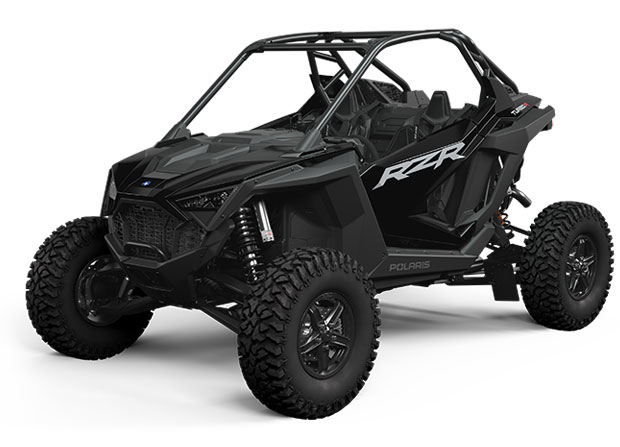 Rzr Turbo R Sport